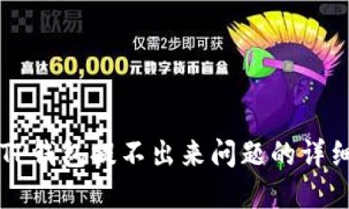 解决TP钱包提不出来问题的详细指南