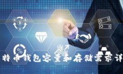 比特币钱包容量和存储需