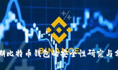 早期比特币钱包的安全性研究与分析
