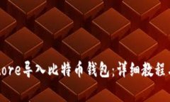 如何通过Keystore导入比特币