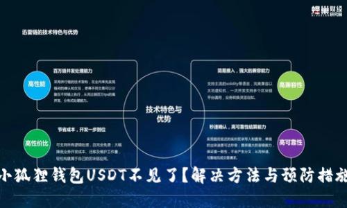 小狐狸钱包USDT不见了？解决方法与预防措施