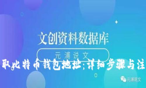 如何获取比特币钱包地址：详细步骤与注意事项