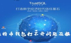 如何解决比特币钱包打不