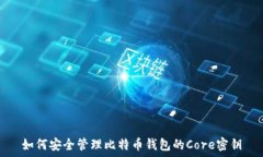   如何安全管理比特币钱包