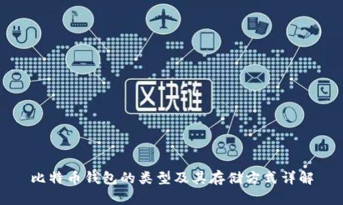 比特币钱包的类型及其存储方式详解