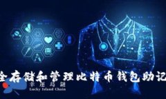 如何安全存储和管理比特