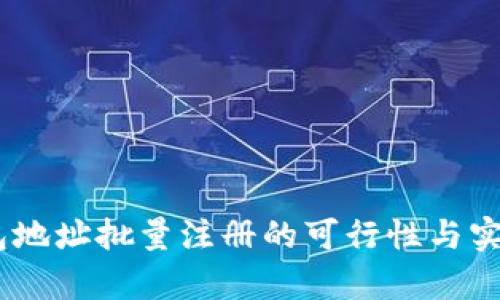 USDT钱包地址批量注册的可行性与实用性分析