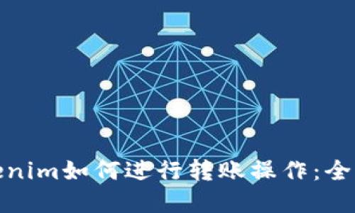 **tokenim如何进行转账操作：全面指南