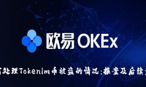 如何处理Tokenim币被盗的情况：报案及后续步骤