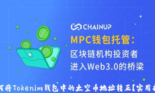 
如何将Tokenim钱包中的太空币地址转正？实用指南