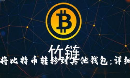 如何将比特币转移到其他钱包：详细指南