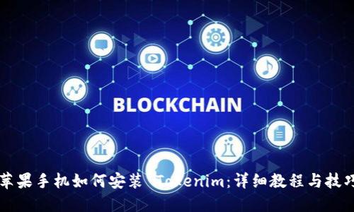 苹果手机如何安装 Tokenim：详细教程与技巧