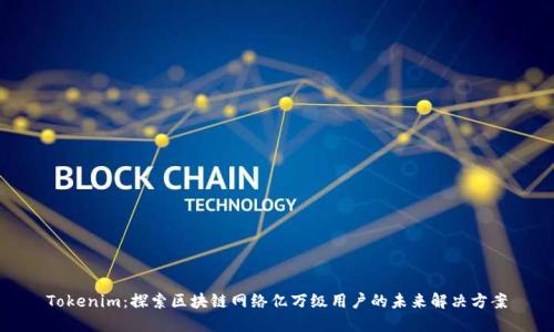 Tokenim：探索区块链网络亿万级用户的未来解决方案