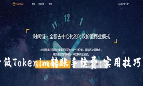 如何降低Tokenim转账手续费：实用技巧与策略