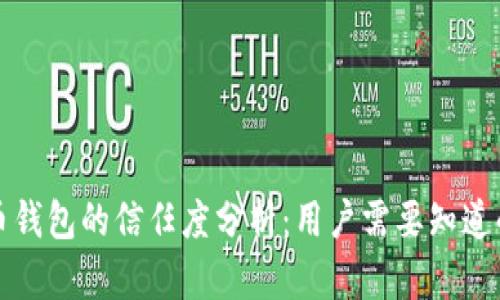 比特币钱包的信任度分析:用户需要知道的一切