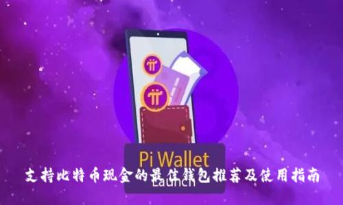 支持比特币现金的最佳钱包推荐及使用指南