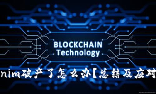 Tokenim破产了怎么办?总结及应对策略