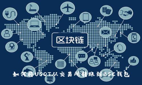 如何将USDT从交易所转账到BSC钱包