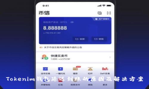Tokenim钱包延迟到账的原因及解决方案