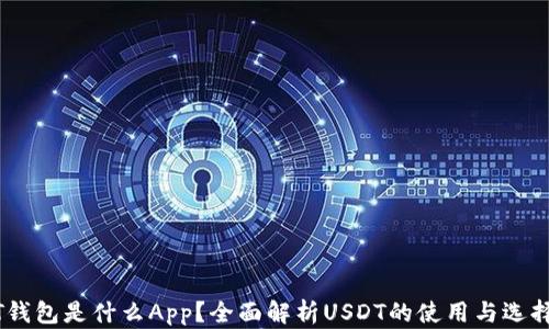 
USDT钱包是什么App？全面解析USDT的使用与选择指南