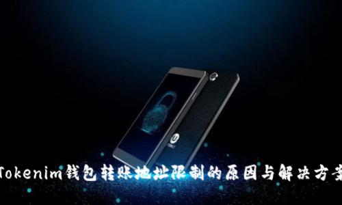 Tokenim钱包转账地址限制的原因与解决方案