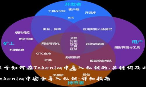 下面是关于如何在Tokenim中导入私钥的、关键词及内容大纲：

如何在Tokenim中安全导入私钥：详细指南