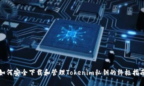 如何安全下载和管理Tokenim私钥的终极指南