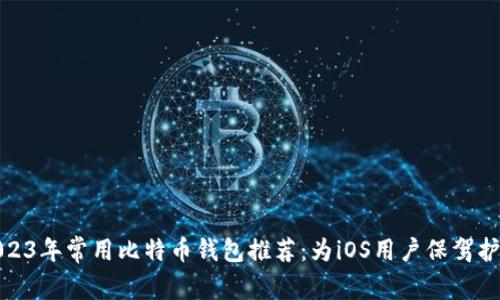 2023年常用比特币钱包推荐：为iOS用户保驾护航