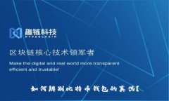 如何辨别比特币钱包的真