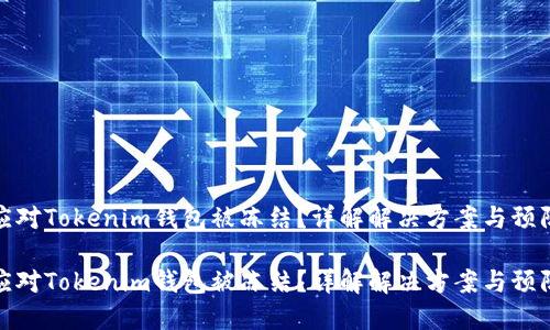 如何应对Tokenim钱包被冻结？详解解决方案与预防策略

如何应对Tokenim钱包被冻结？详解解决方案与预防策略
