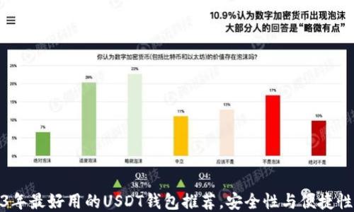 
2023年最好用的USDT钱包推荐，安全性与便捷性兼备