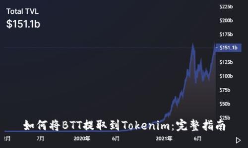 如何将BTT提取到Tokenim：完整指南