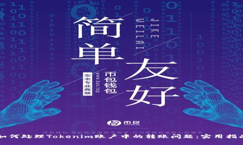 如何处理Tokenim账户中的转账问题：实用指南