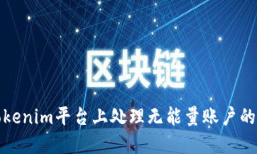 如何在Tokenim平台上处理无能量账户的转账问题