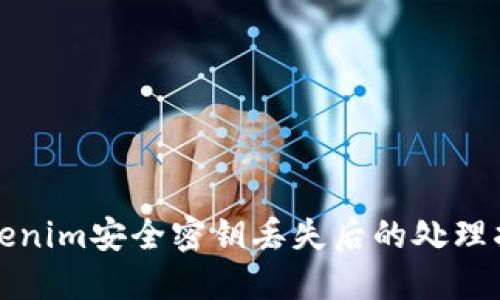 Tokenim安全密钥丢失后的处理指南