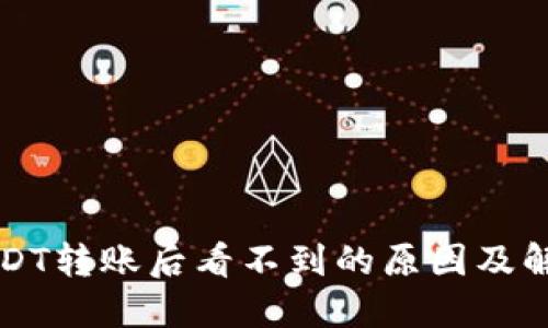 波场USDT转账后看不到的原因及解决方法