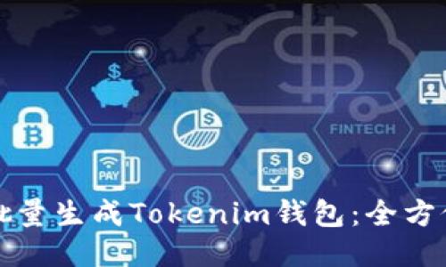 如何批量生成Tokenim钱包：全方位指南
