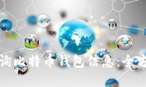 如何查询比特币钱包信息：全方位指南