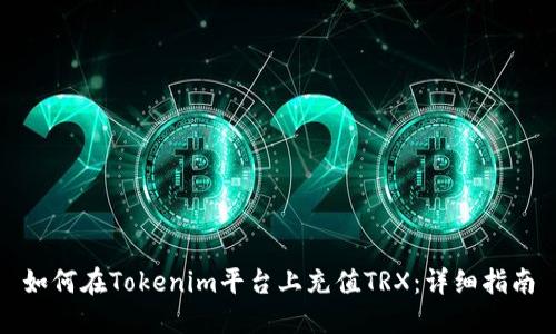 如何在Tokenim平台上充值TRX：详细指南