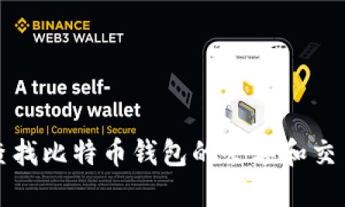 如何查找比特币钱包的余额和交易记录