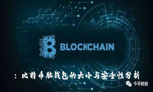 : 比特币脑钱包的大小与安全性分析