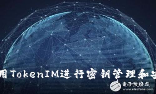 如何使用TokenIM进行密钥管理和安全交易