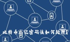 比特币忘记密码该如何处